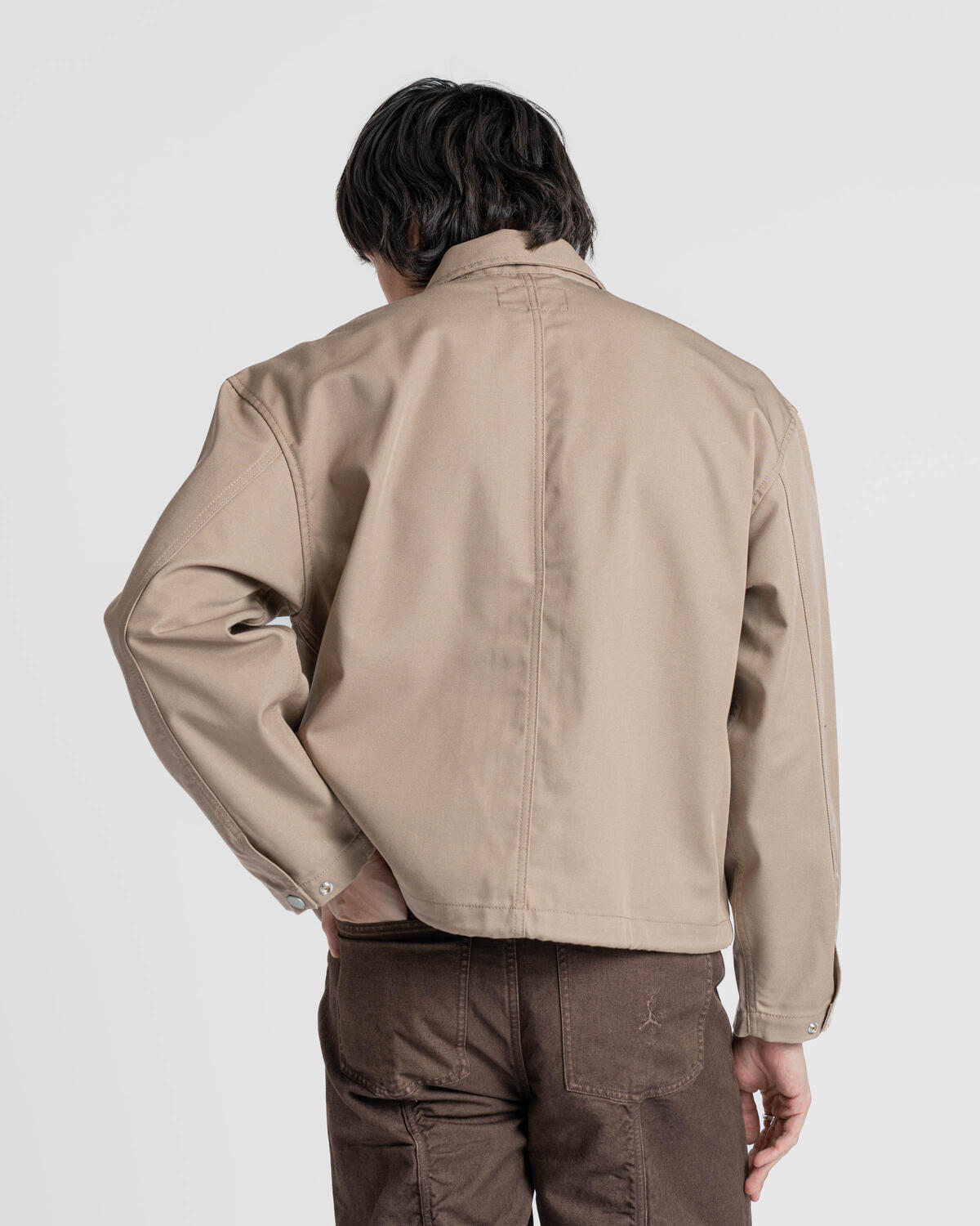 Carhartt WIP WMNS Simple Shirt Jacket | I033776.8Y01 | AFEW STORE